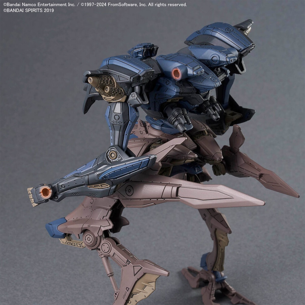 (PO) 30MM Armored Core VI: Fires of Rubicon SCHNEIDER NACHTREIHER / 40E STEEL HAZE Image_8