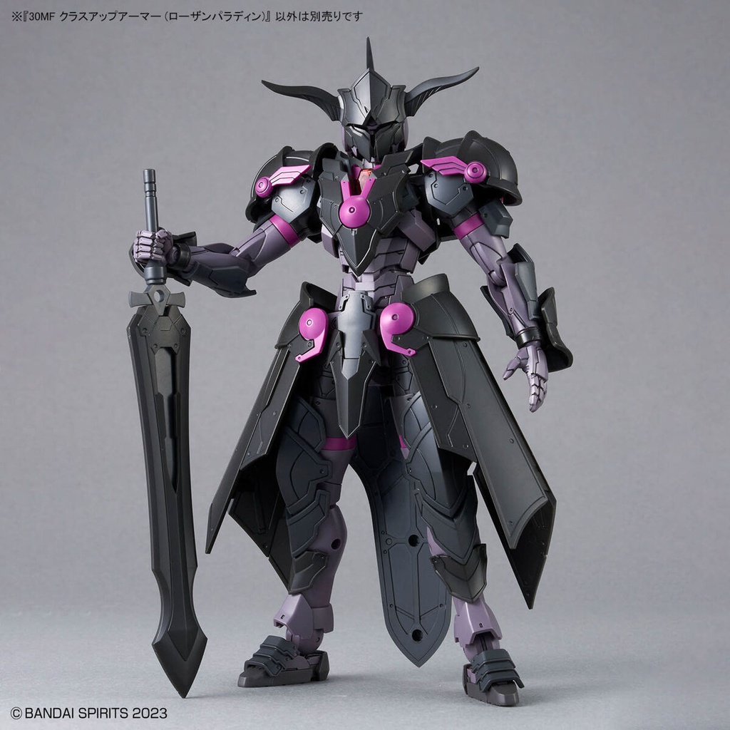 (PO) 30MF Class-Up Armor (Rosan Paladin) Image_3