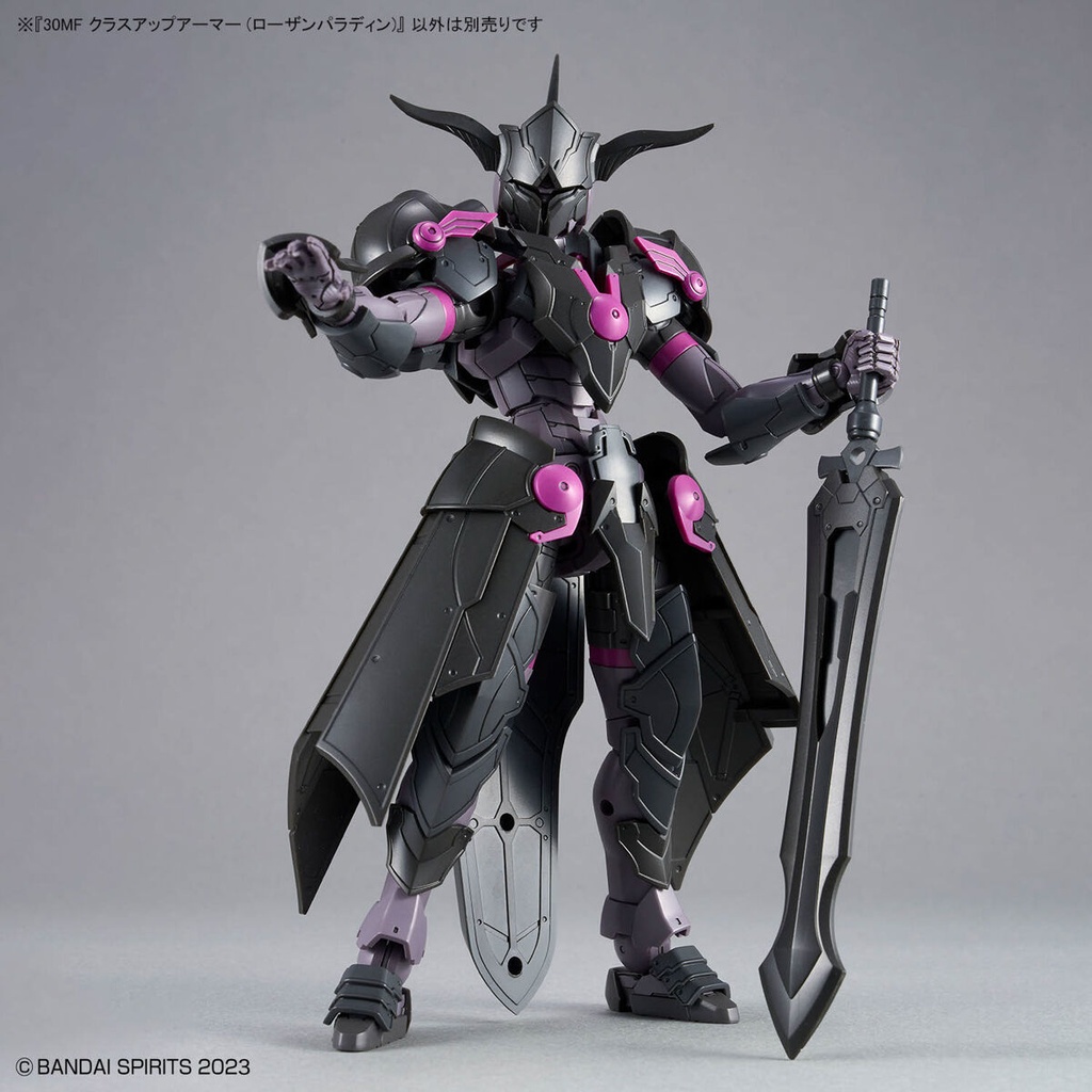 (PO) 30MF Class-Up Armor (Rosan Paladin) Image_6