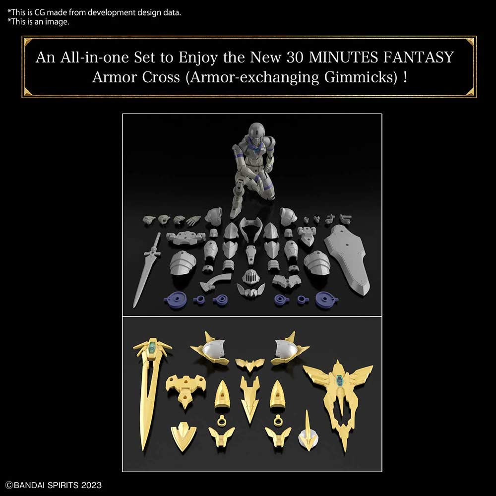 (PO) 30MF Liber Holy Knight Image_3
