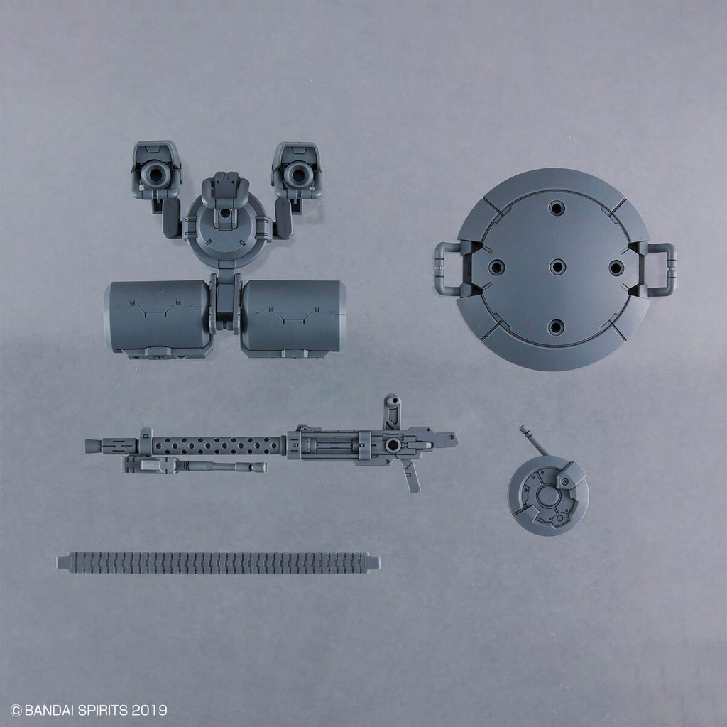 (PO) 30MM Customize Weapons (Heavy Weapon 2) Image_2