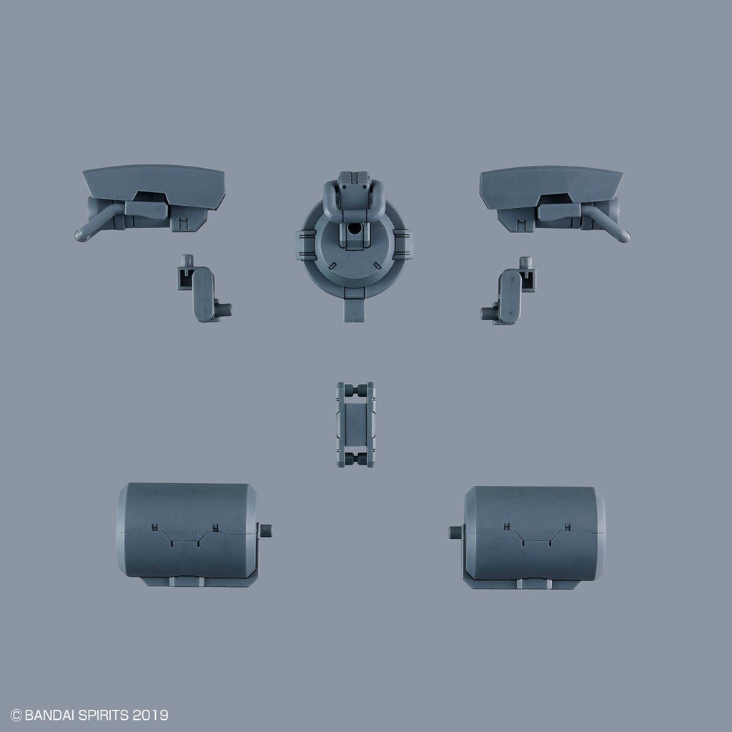 (PO) 30MM Customize Weapons (Heavy Weapon 2) Image_3