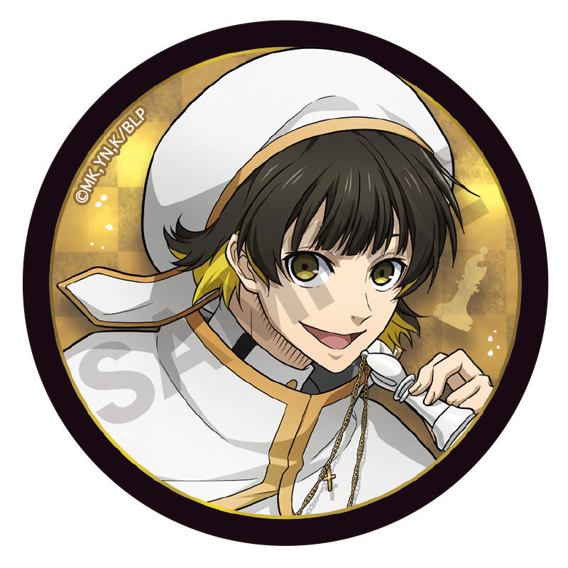 (PO) Blue Lock Trading Can Badge Chess [BOX] Image_3
