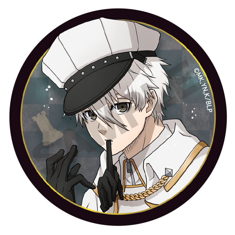 (PO) Blue Lock Trading Can Badge Chess [BOX] Image_5