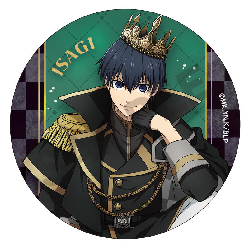 (PO) Blue Lock Trading Can Badge Chess [BOX] Image_8