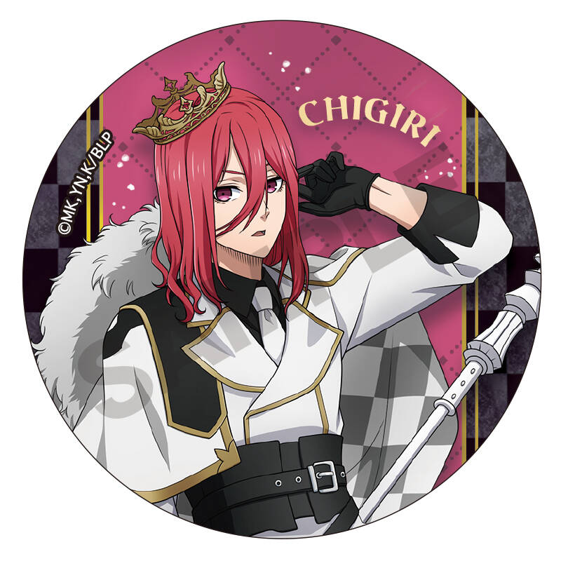 (PO) Blue Lock Trading Can Badge Chess [BOX] Image_10