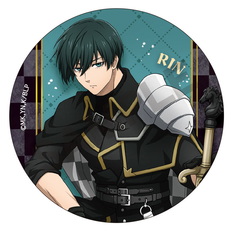 (PO) Blue Lock Trading Can Badge Chess [BOX] Image_13