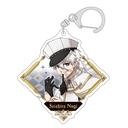 (PO) Blue Lock Trading Acrylic Key Chain Chess [BOX] Image_5