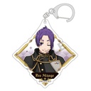 (PO) Blue Lock Trading Acrylic Key Chain Chess [BOX] Image_6
