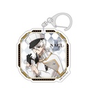(PO) Blue Lock Trading Acrylic Key Chain Chess [BOX] Image_11