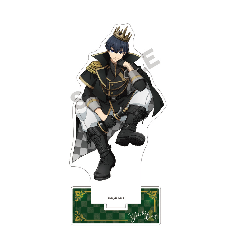 (PO) Blue Lock Acrylic Stand Isagi Yoichi Chess Image_1