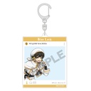 (PO) Blue Lock SNS Style Acrylic Key Chain Bachira Meguru Chess Image_1
