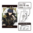(PO) Blue Lock Art Can Badge Isagi Yoichi Chess Image_1