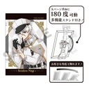 (PO) Blue Lock Art Can Badge Nagi Seishiro Chess Image_1