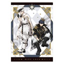 (PO) Blue Lock Single Clear File Isagi Yoichi & Nagi Seishiro Chess Image_1