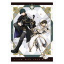 (PO) Blue Lock Single Clear File Bachira Meguru & Itoshi Rin Chess Image_1