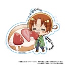 (PO) Hetalia World Stars Trading Acrylic Key Chain Yummy! Ver. Vol. 1 [BOX] Image_2