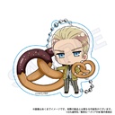 (PO) Hetalia World Stars Trading Acrylic Key Chain Yummy! Ver. Vol. 1 [BOX] Image_3