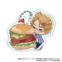 (PO) Hetalia World Stars Trading Acrylic Key Chain Yummy! Ver. Vol. 1 [BOX] Image_5