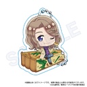 (PO) Hetalia World Stars Trading Acrylic Key Chain Yummy! Ver. Vol. 1 [BOX] Image_7