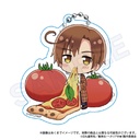 (PO) Hetalia World Stars Trading Acrylic Key Chain Yummy! Ver. Vol. 2 [BOX] Image_4