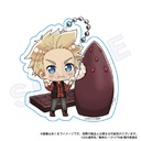 (PO) Hetalia World Stars Trading Acrylic Key Chain Yummy! Ver. Vol. 2 [BOX] Image_7