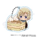 (PO) Hetalia World Stars Trading Acrylic Key Chain Yummy! Ver. Vol. 2 [BOX] Image_8