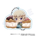 (PO) Hetalia World Stars Trading Acrylic Key Chain Yummy! Ver. Vol. 2 [BOX] Image_9