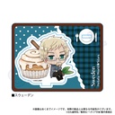 (PO) Hetalia World Stars Mini Character Stand Yummy! Ver. Sweden Image_1
