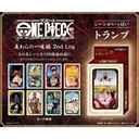 (PO) One Piece Scene ga Ippai Playing Cards Straw Hat Crew Ver. 2nd Log Image_1