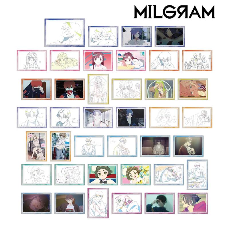 (PO) Milgram Trading Bromide 3 Set Ver. A [BOX] Image_1