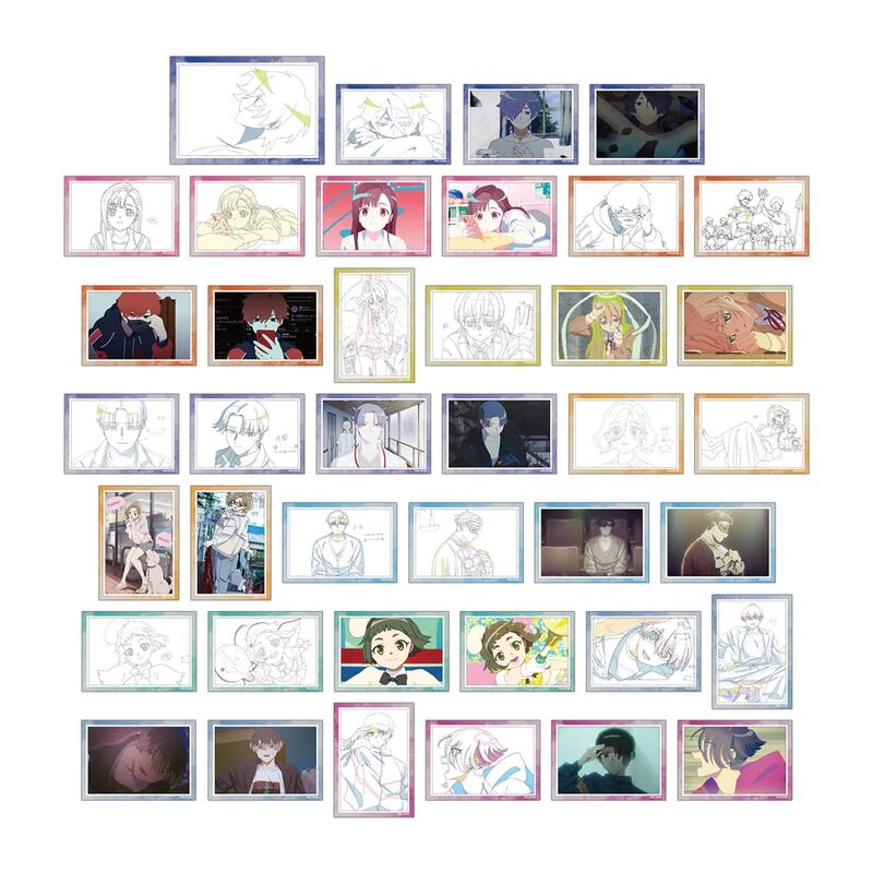 (PO) Milgram Trading Bromide 3 Set Ver. A [BOX] Image_2
