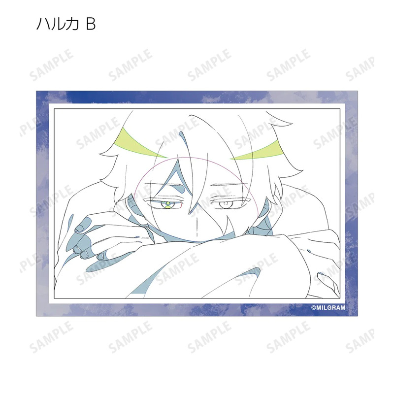 (PO) Milgram Trading Bromide 3 Set Ver. A [BOX] Image_4