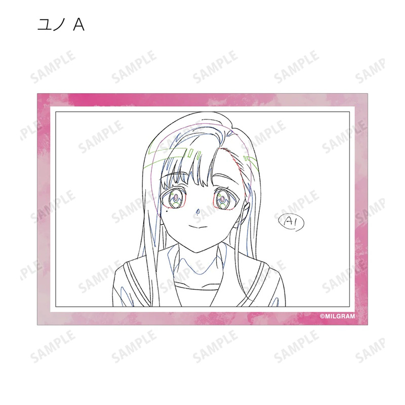 (PO) Milgram Trading Bromide 3 Set Ver. A [BOX] Image_7