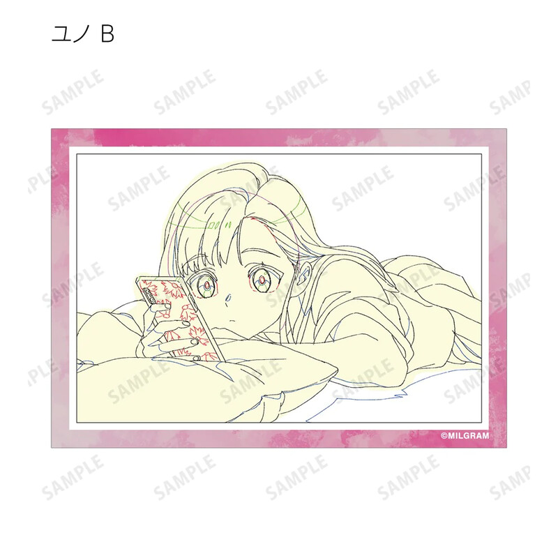 (PO) Milgram Trading Bromide 3 Set Ver. A [BOX] Image_8
