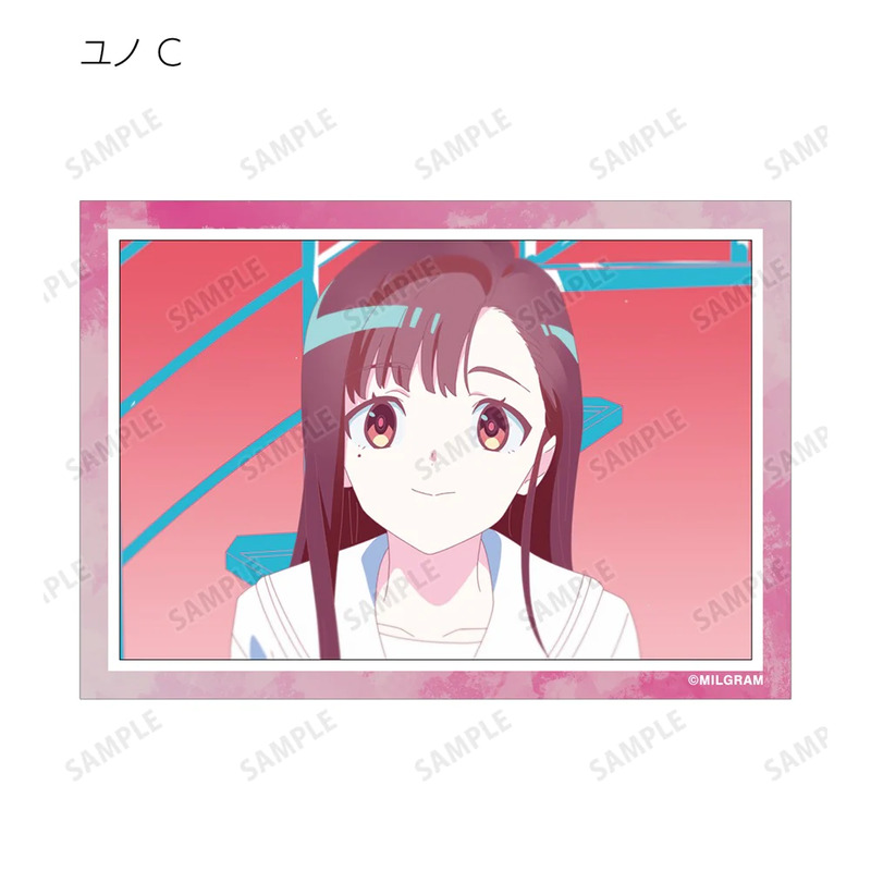 (PO) Milgram Trading Bromide 3 Set Ver. A [BOX] Image_9