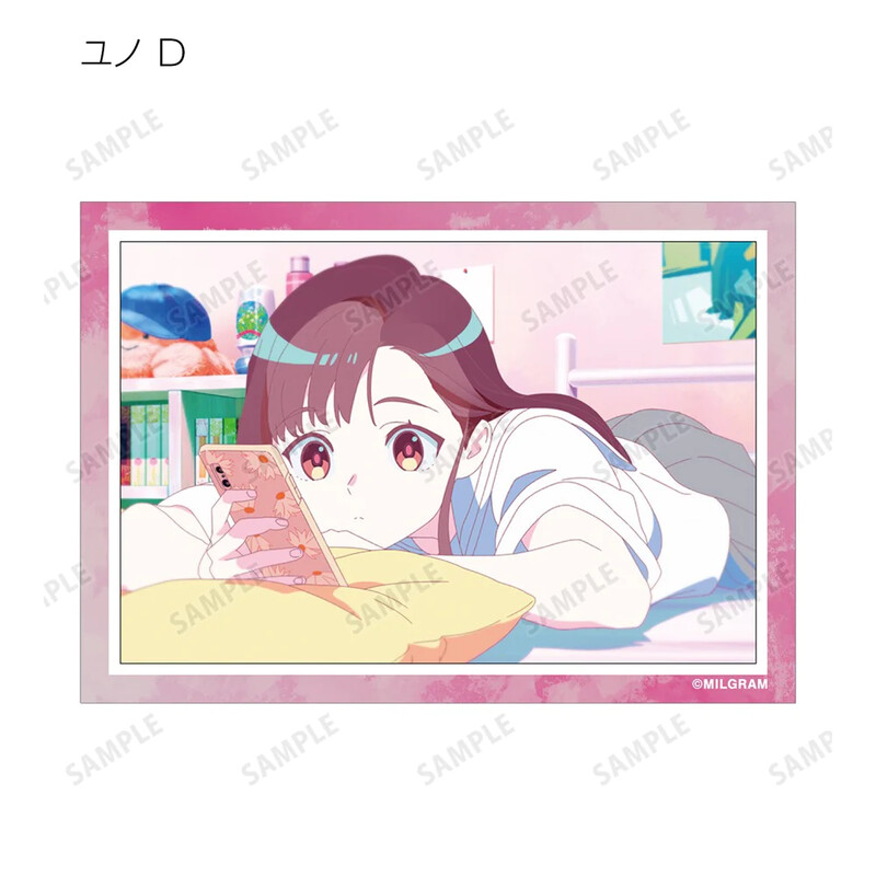 (PO) Milgram Trading Bromide 3 Set Ver. A [BOX] Image_10