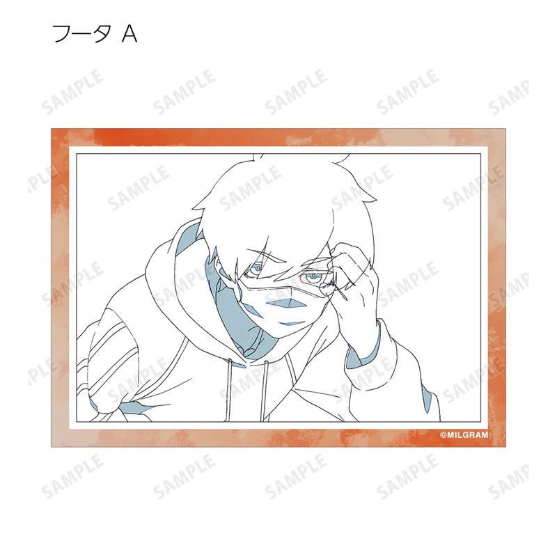 (PO) Milgram Trading Bromide 3 Set Ver. A [BOX] Image_11