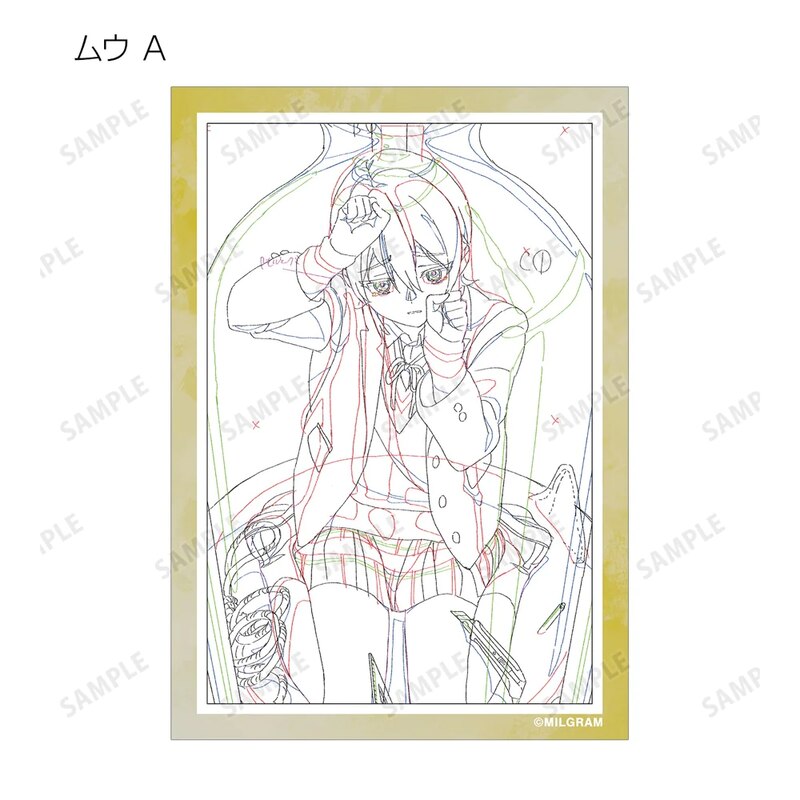 (PO) Milgram Trading Bromide 3 Set Ver. A [BOX] Image_15