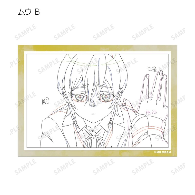 (PO) Milgram Trading Bromide 3 Set Ver. A [BOX] Image_16