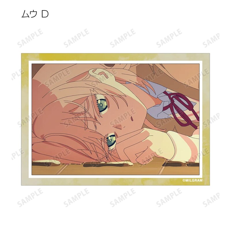 (PO) Milgram Trading Bromide 3 Set Ver. A [BOX] Image_18