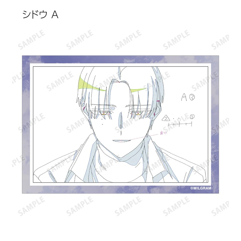 (PO) Milgram Trading Bromide 3 Set Ver. A [BOX] Image_19
