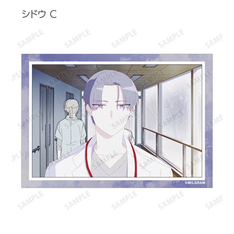 (PO) Milgram Trading Bromide 3 Set Ver. A [BOX] Image_21