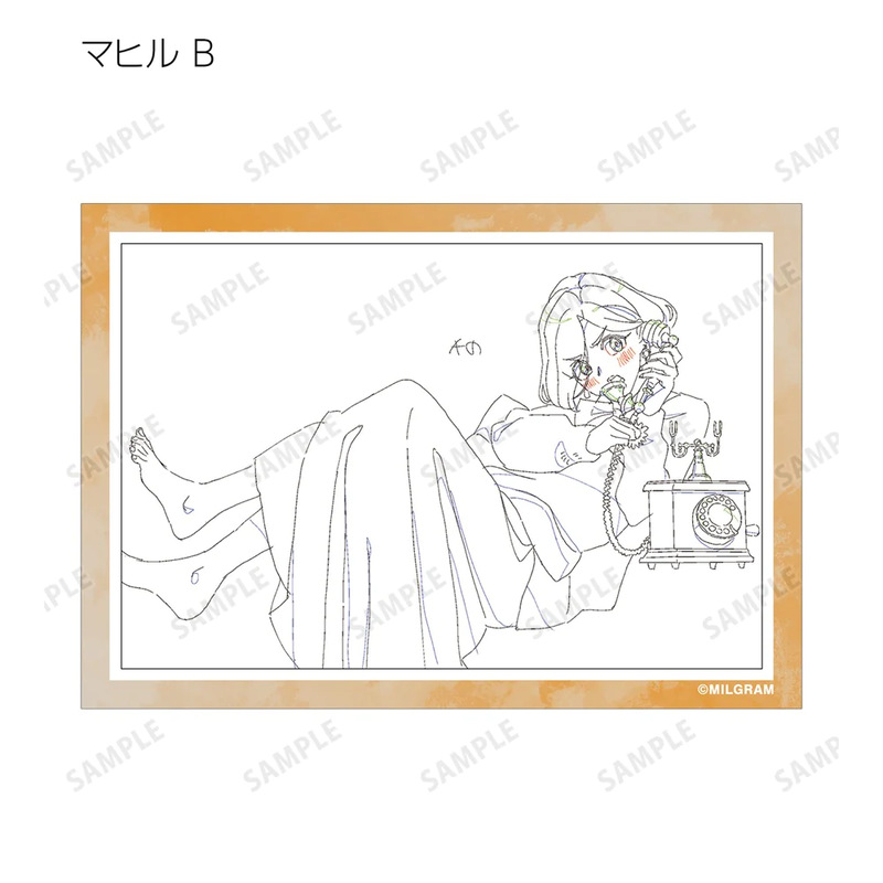 (PO) Milgram Trading Bromide 3 Set Ver. A [BOX] Image_24
