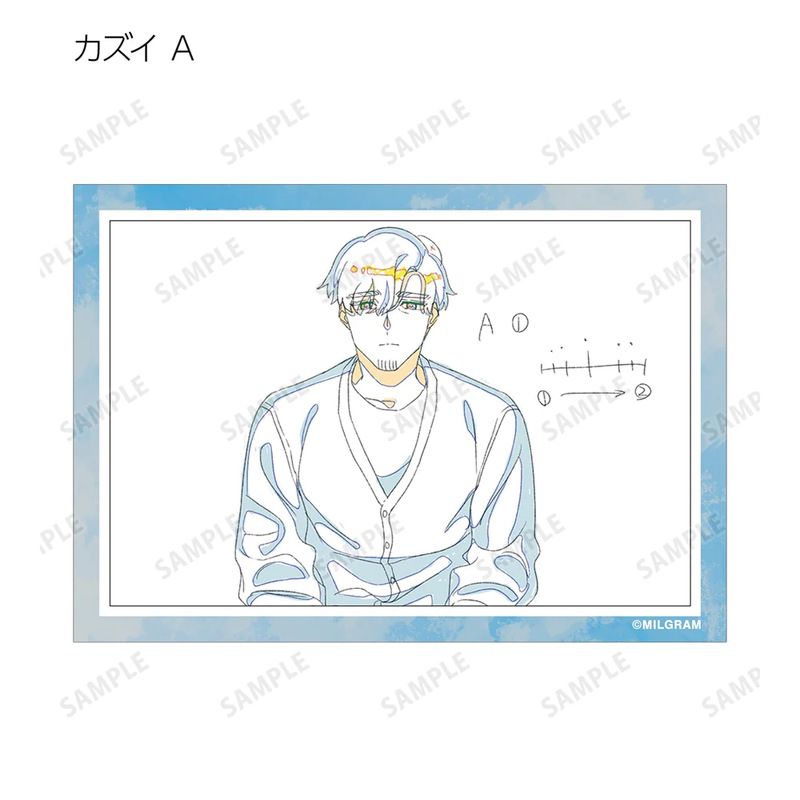 (PO) Milgram Trading Bromide 3 Set Ver. A [BOX] Image_27