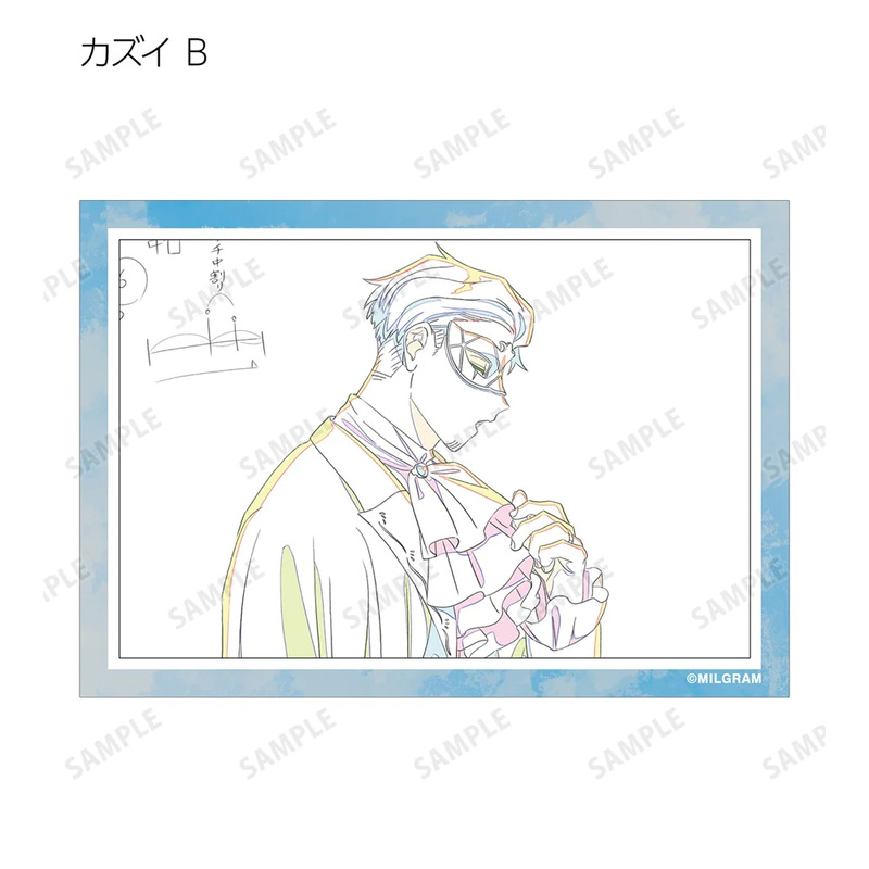 (PO) Milgram Trading Bromide 3 Set Ver. A [BOX] Image_28