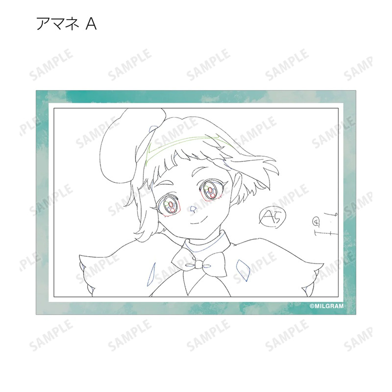(PO) Milgram Trading Bromide 3 Set Ver. A [BOX] Image_31