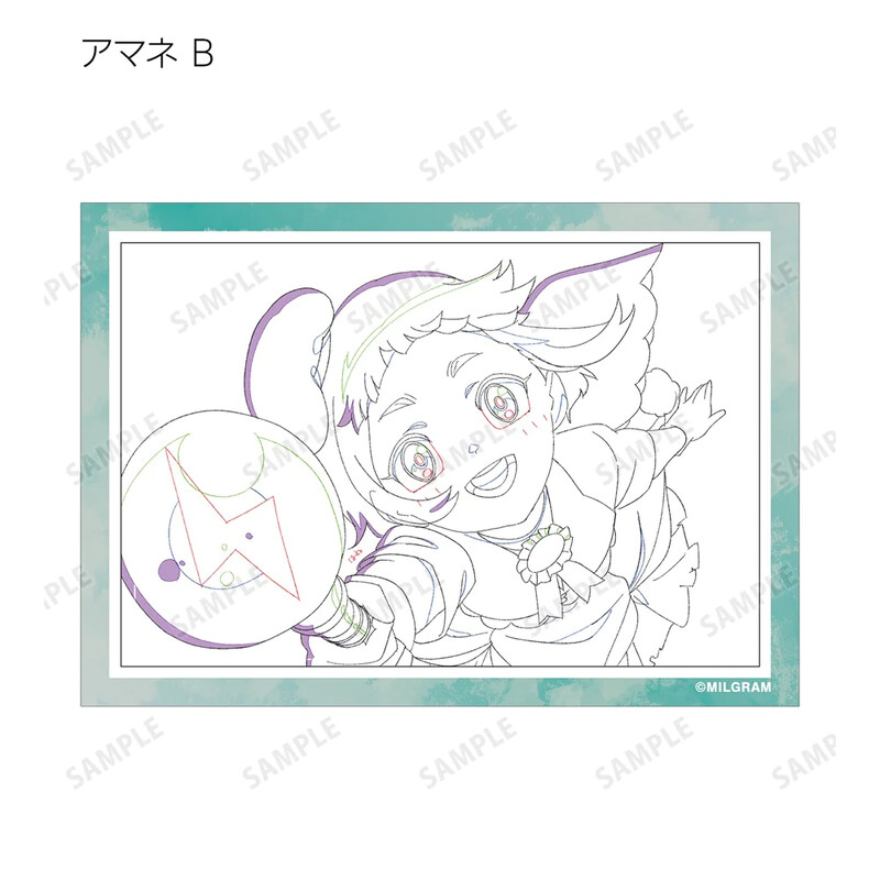(PO) Milgram Trading Bromide 3 Set Ver. A [BOX] Image_32