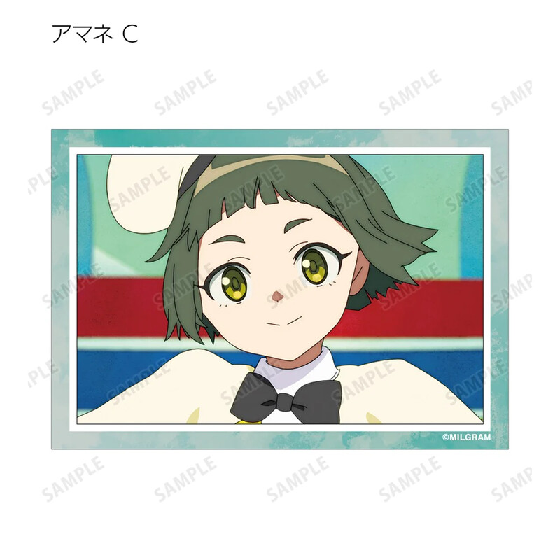 (PO) Milgram Trading Bromide 3 Set Ver. A [BOX] Image_33