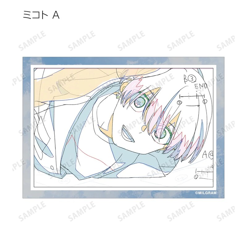 (PO) Milgram Trading Bromide 3 Set Ver. A [BOX] Image_35